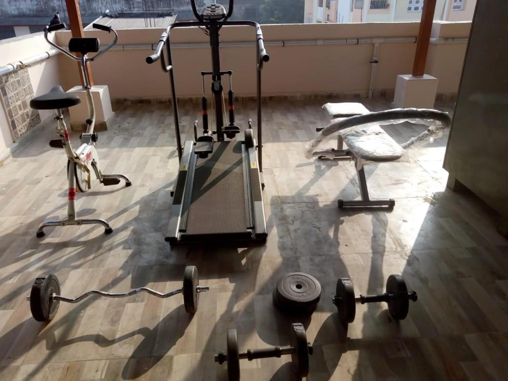 Jindal Residency Males Only Hostel Siliguri Εξωτερικό φωτογραφία